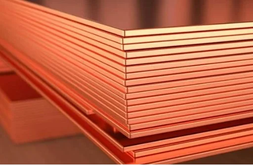 Copper Nickel Plates & Sheets - UNS C70600